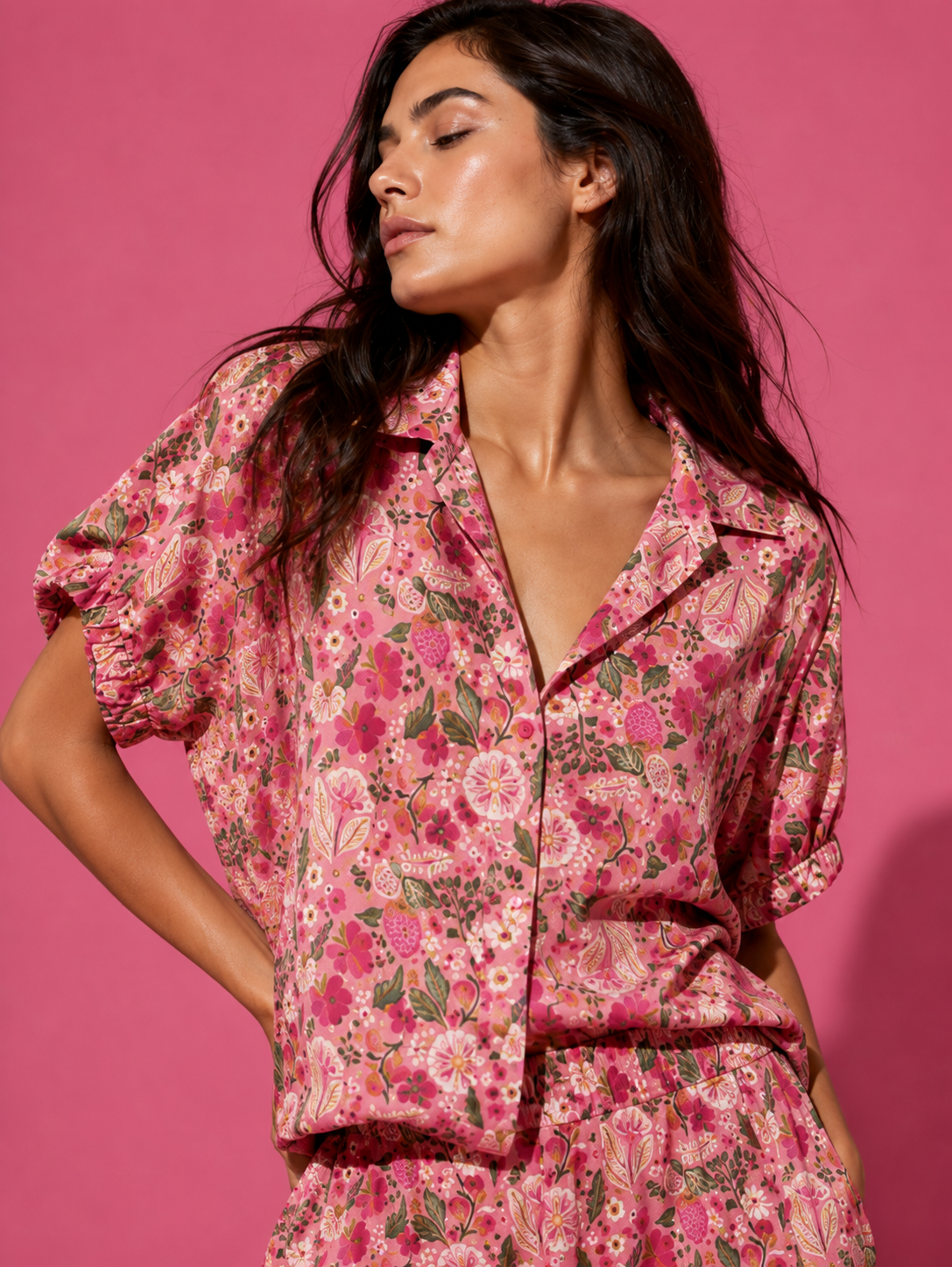 Blouse - IRELY