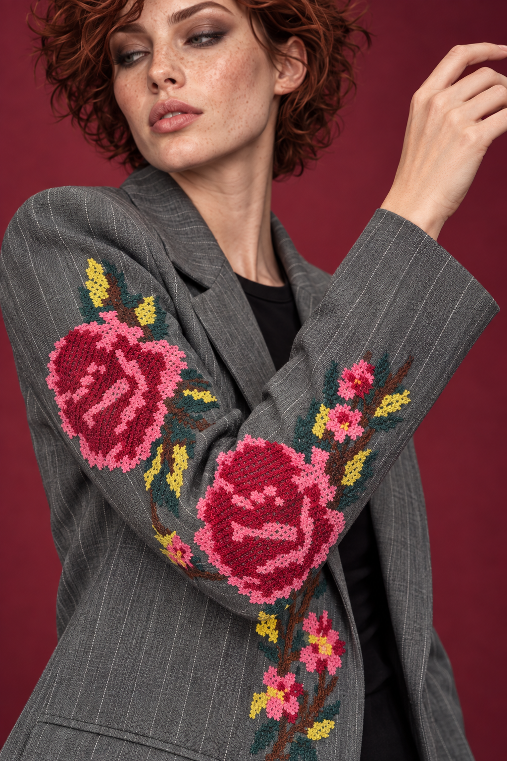 Blazer - ROSA