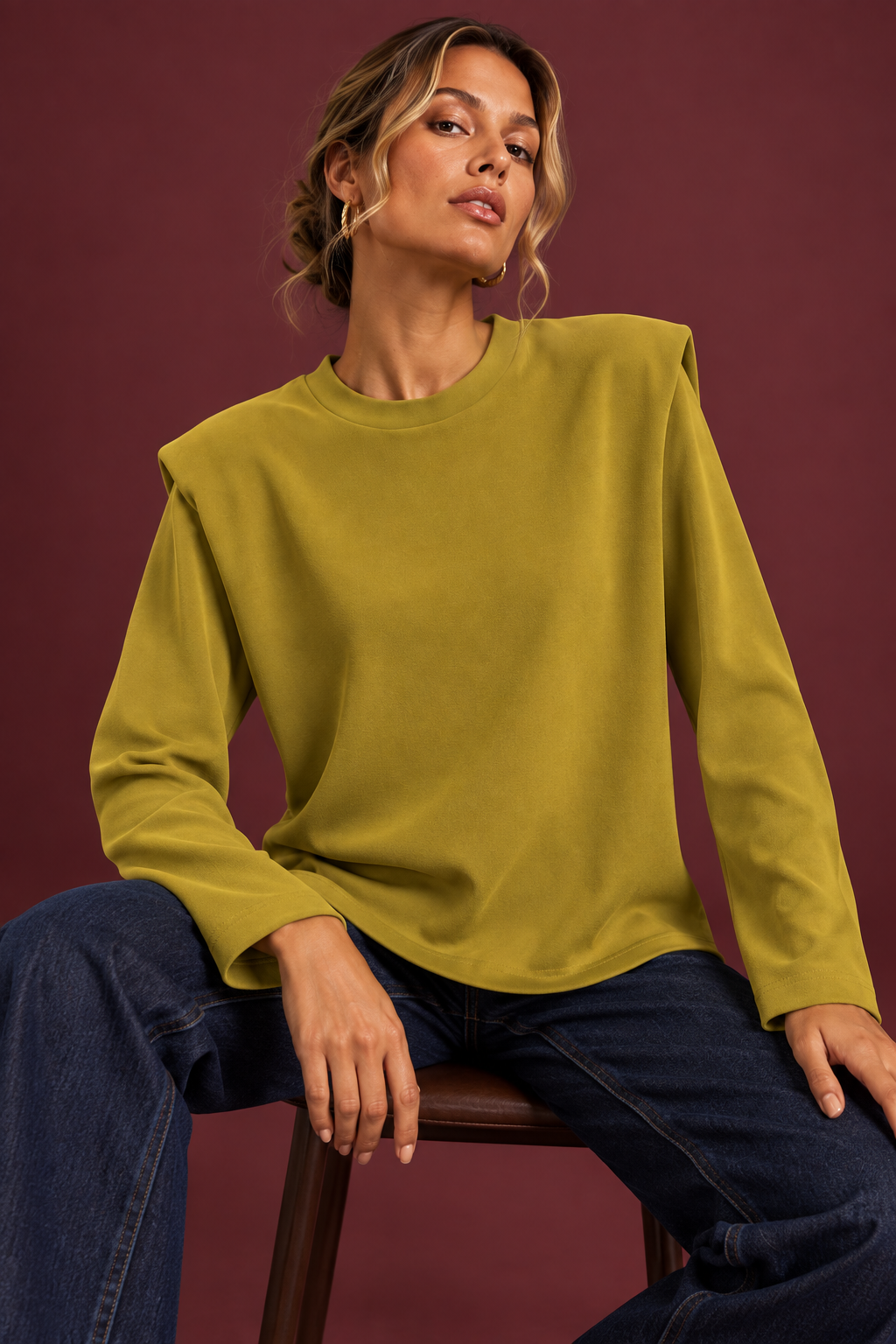 Blouse - ALINA