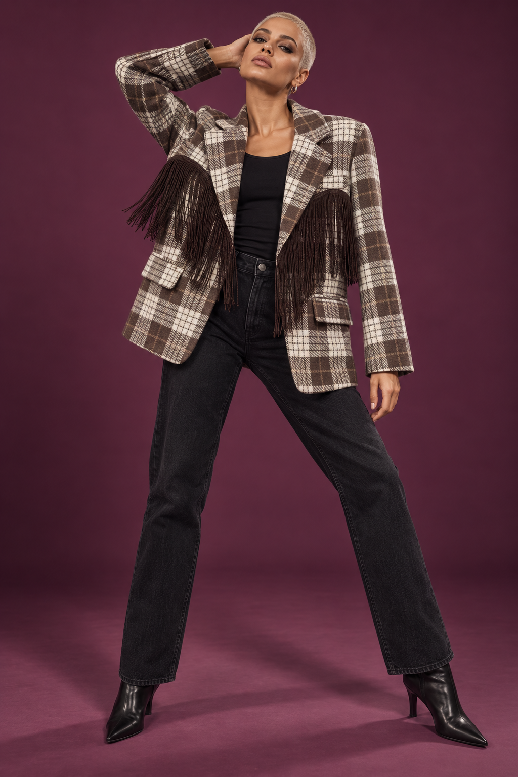 Blazer - ISA