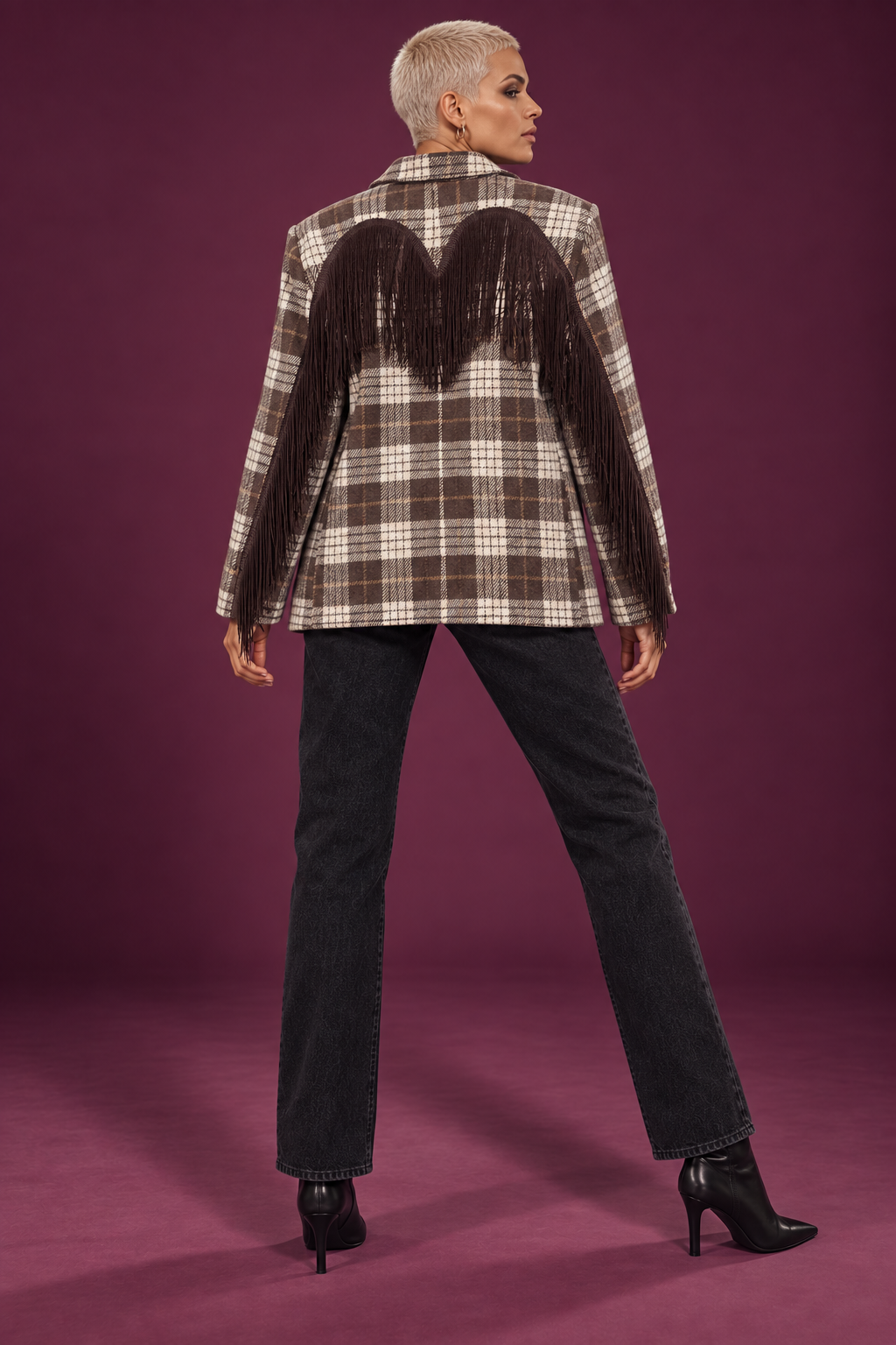 Blazer - ISA