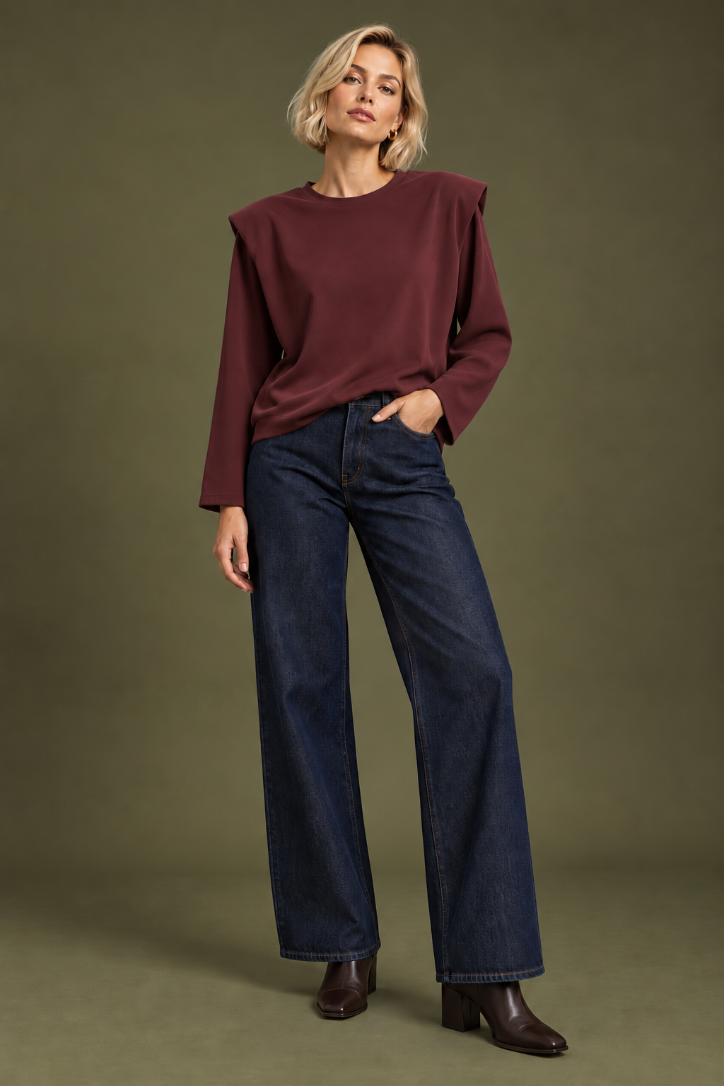 Blouse - ALIE