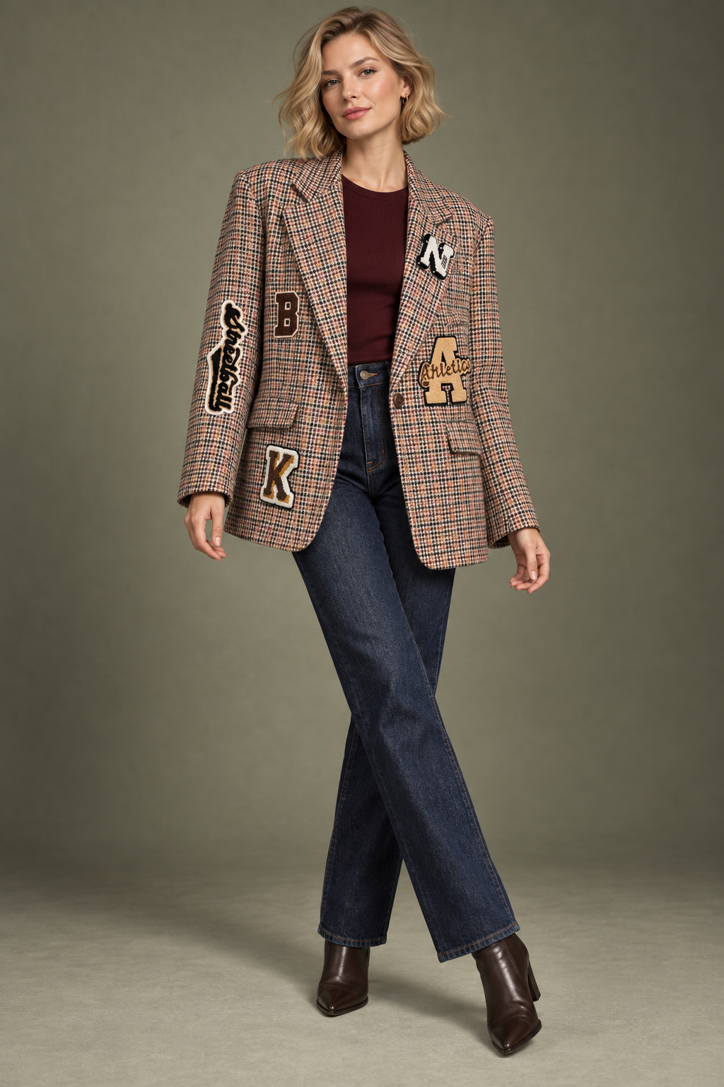 Blazer - ATHLET