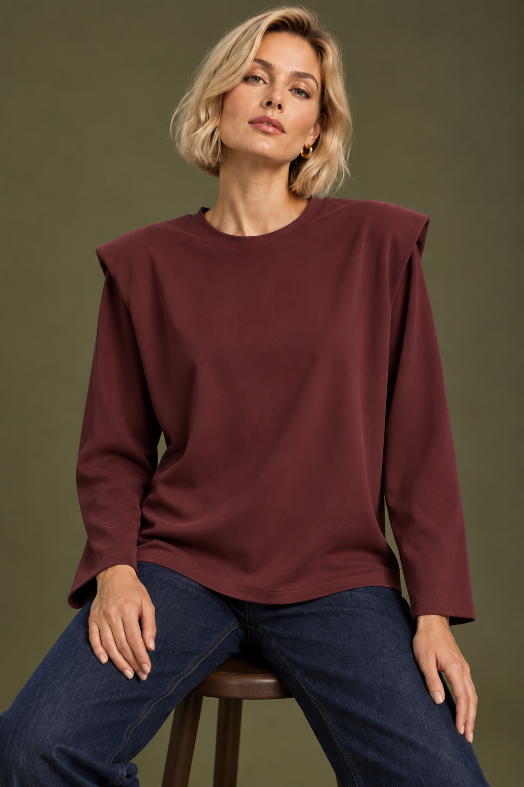 Blouse - ALIE
