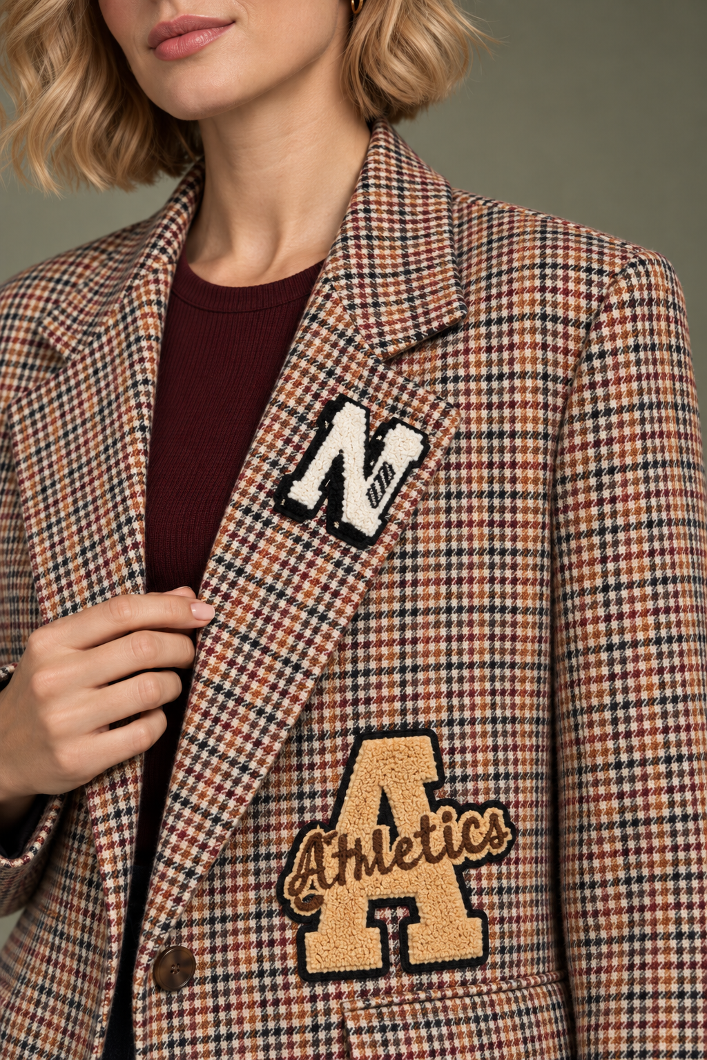 Blazer - ATHLET